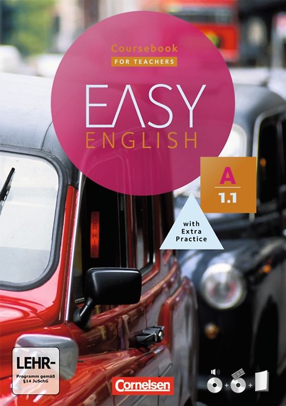 Easy English - A1: Band 1