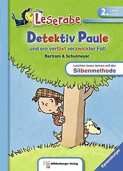 Detektiv Paule und ein verflixt verzwickter Fall