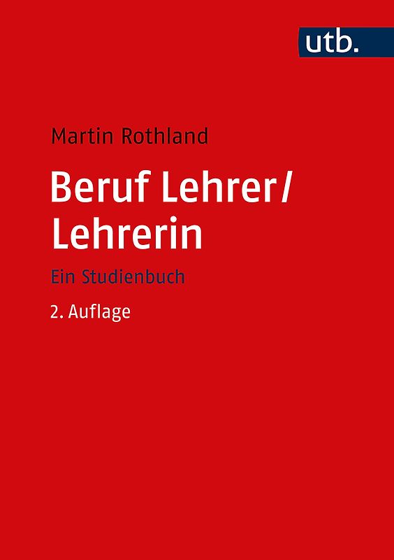 Beruf Lehrer:in