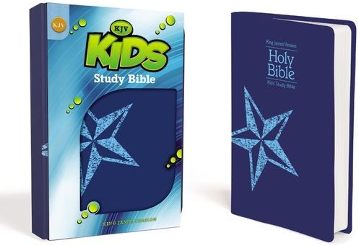 Kids Study Bible-KJV