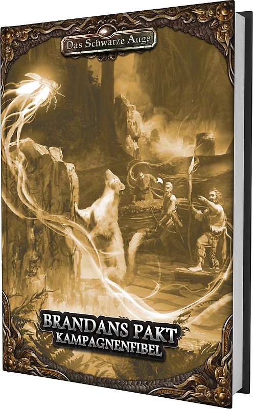 DSA5 - Brandans Pakt - Kampagnenfibel