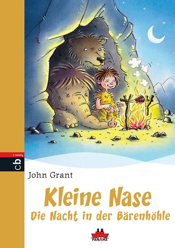 Kleine Nase - Die Nacht in der Bärenhöhle