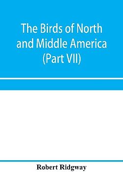 The birds of North and Middle America