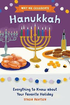 Why We Celebrate Hanukkah