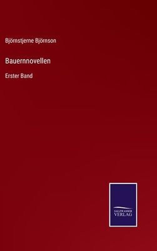 Bauernnovellen