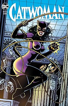 Catwoman by Jim Balent Book One