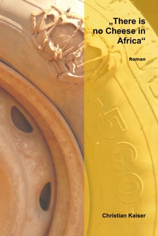 There is no cheese in Africa