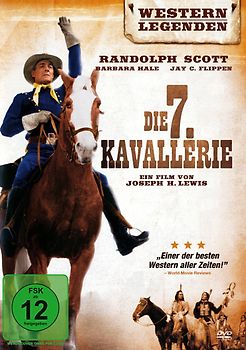 Die 7. Kavallerie DVD