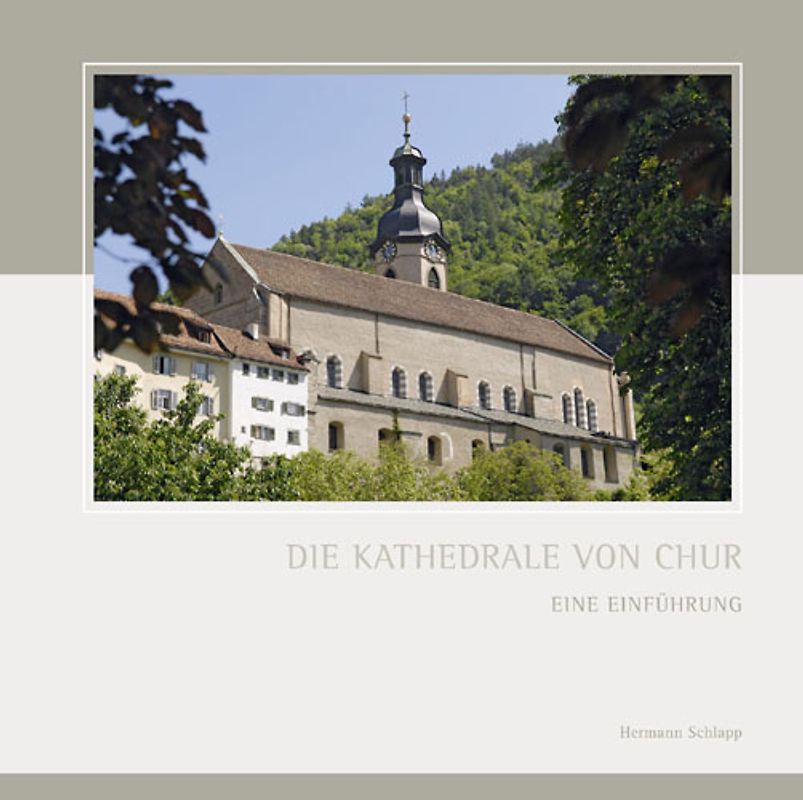 Die Kathedrale von Chur