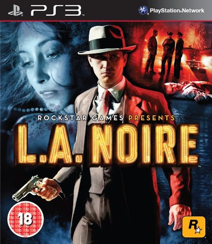 L.A. Noire [Internationale Version] PlayStation 3