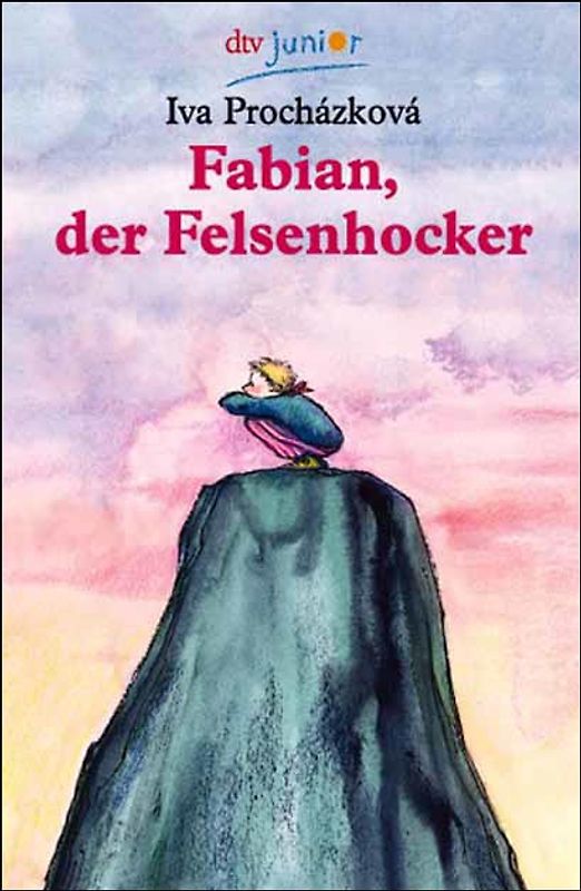 Fabian, der Felsenhocker