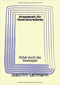Arbeitsheft für Vereinsvorstände