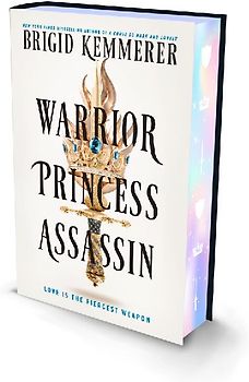 Warrior Princess Assassin.Special Edition
