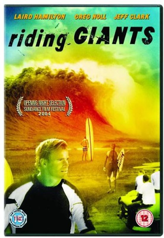 Riding Giants [UK Import] DVD