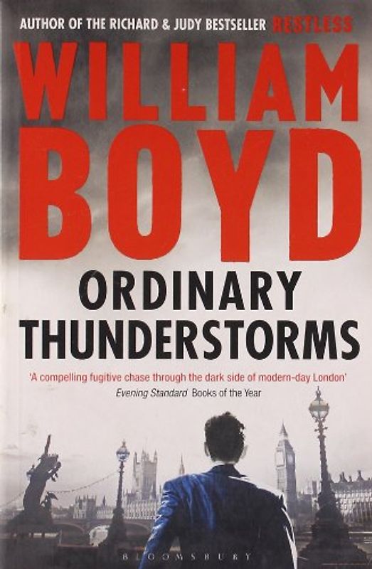 Ordinary Thunderstorms