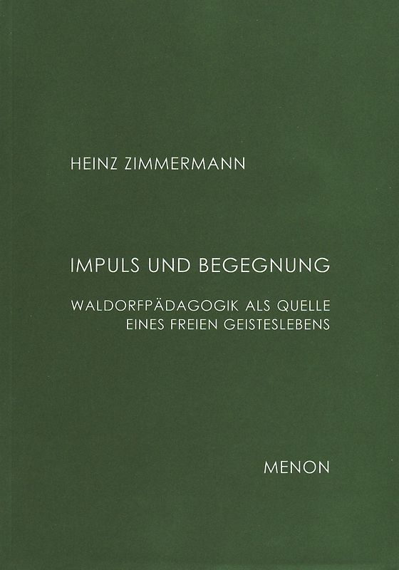 Impuls und Begegnung