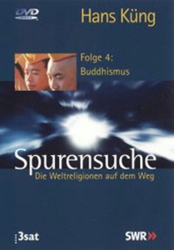 Spurensuche - Folge 4: Buddhismus DVD
