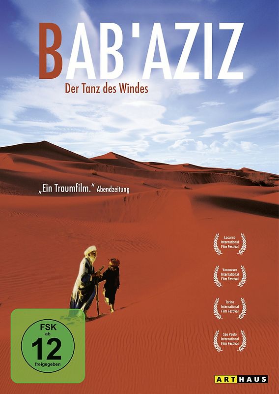Bab'Aziz - Der Tanz des Windes (OmU) DVD