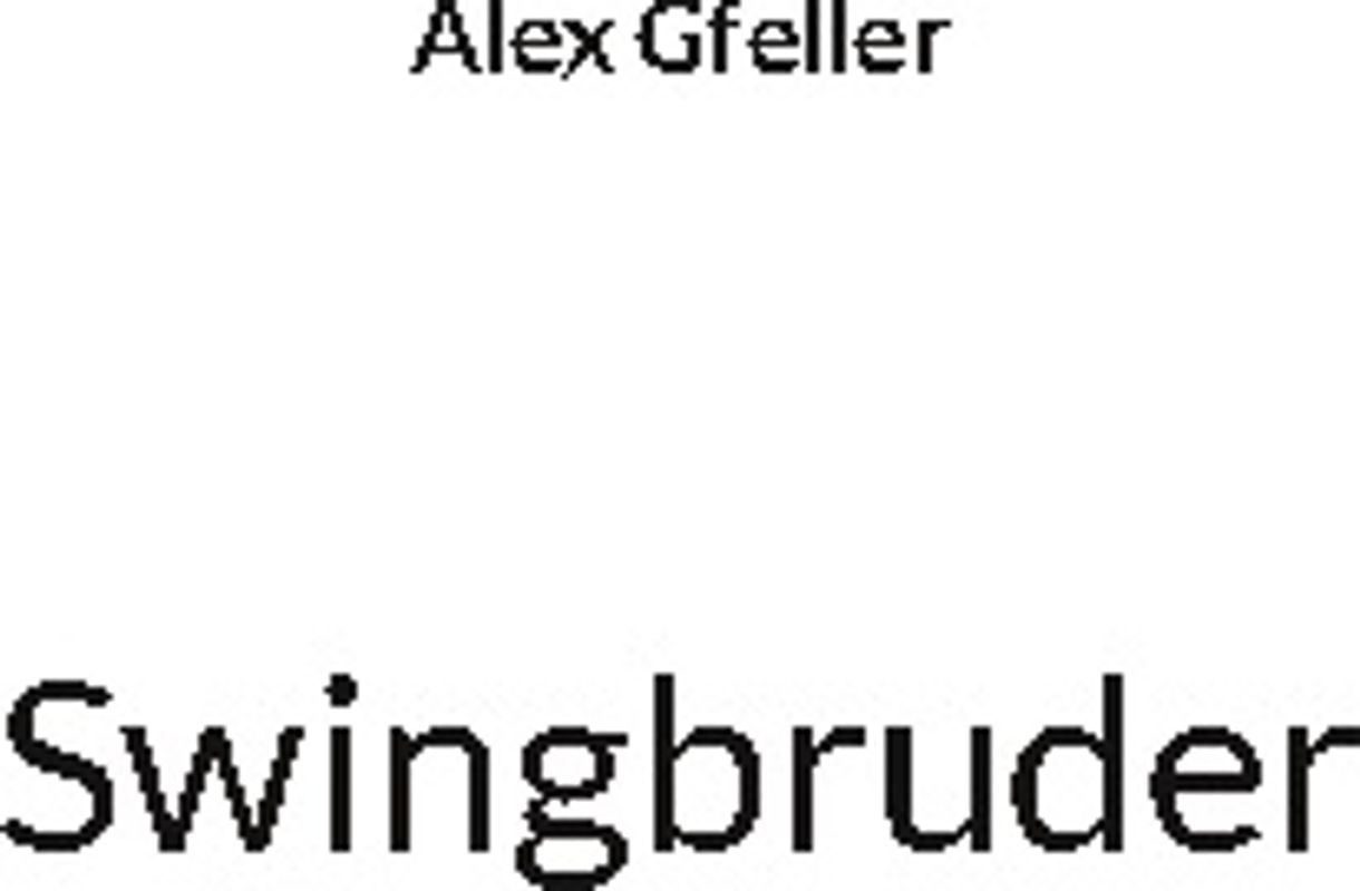 Swingbruder