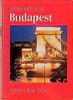 Harenberg City Guide Budapest