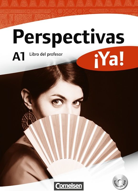 Perspectivas ¡Ya! - Spanisch für Erwachsene - Aktuelle Ausgabe - A1
