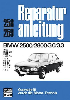 BMW 2500/2800 3.0/3.3