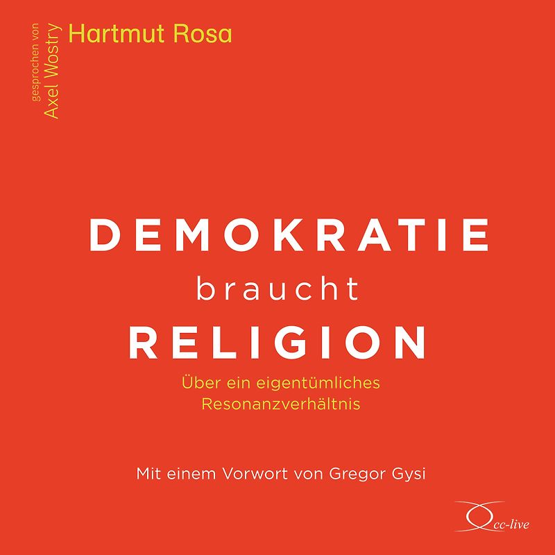 Demokratie braucht Religion