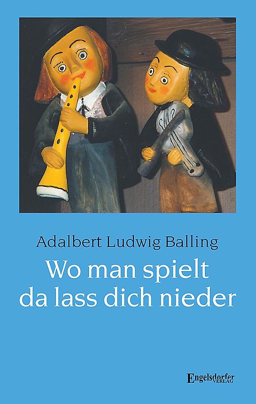 Wo man spielt da lass dich nieder