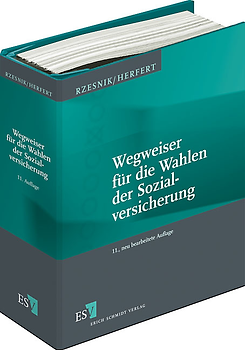 Wegweiser für die Wahlen der Sozialversicherung