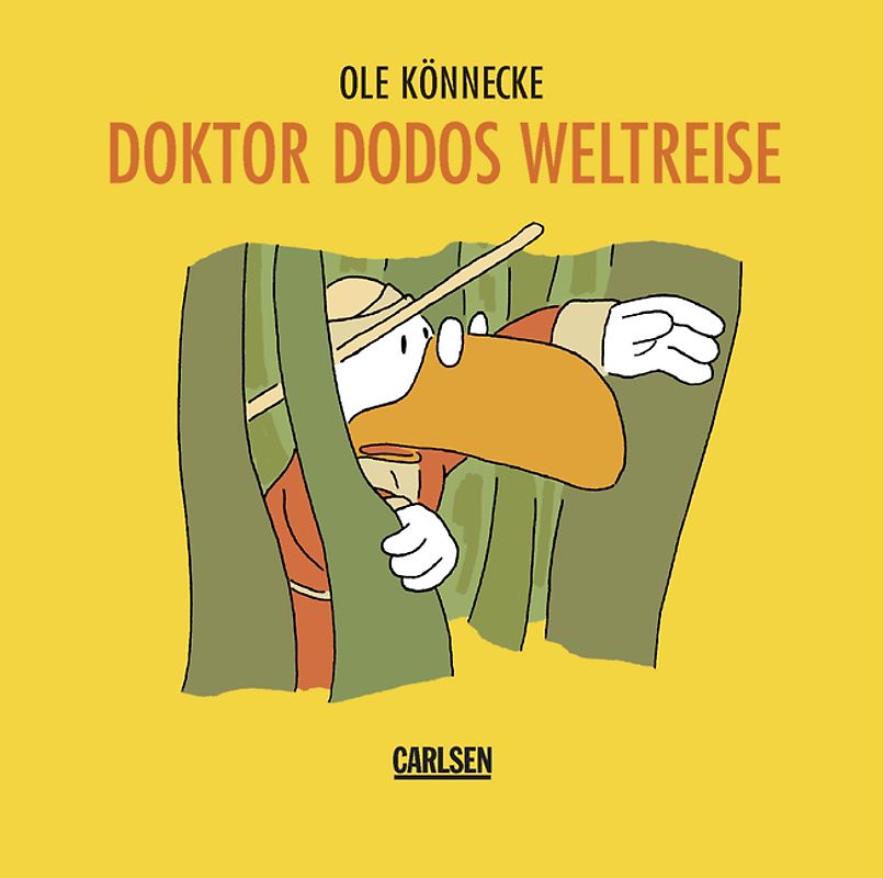 Doktor Dodos Weltreise