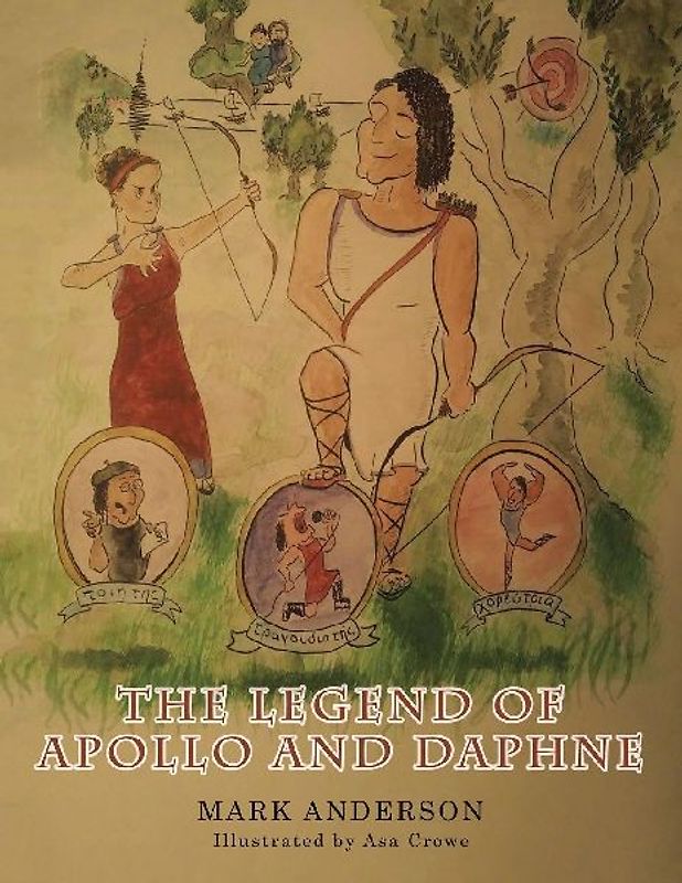 The Legend of Apollo and Daphne