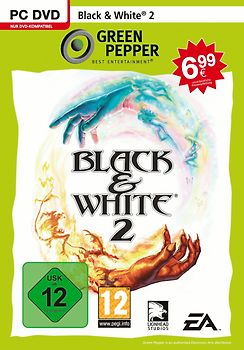 Black & White 2 PC Spiele
