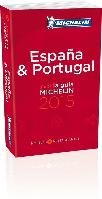 MICHELIN Espana & Portugal 2015