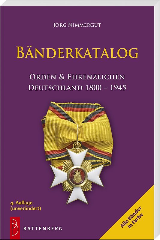 Bänderkatalog