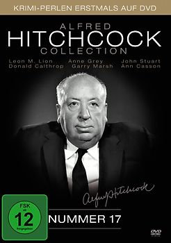 Alfred Hitchcock Collection - Nummer 17 DVD