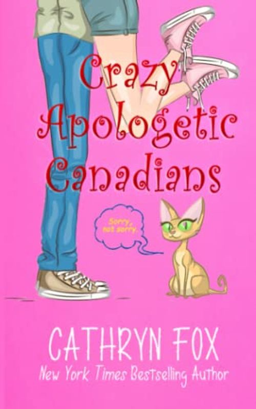 Crazy Apologetic Canadians