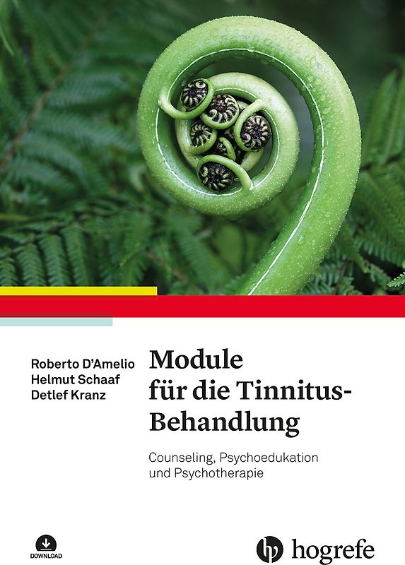 Module für die Tinnitus-Behandlung