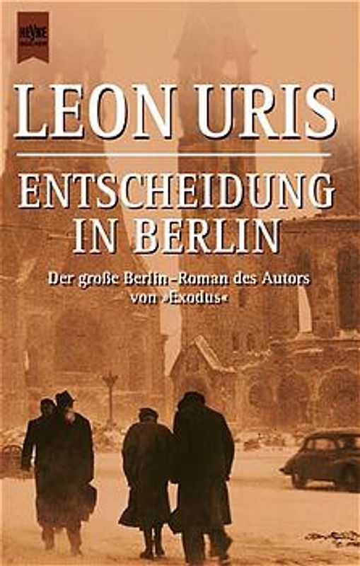 Entscheidung in Berlin