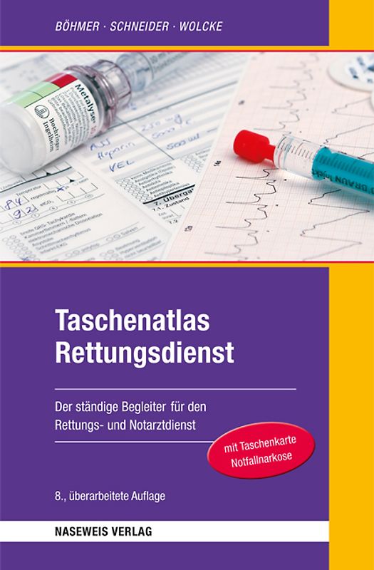 Taschenatlas Rettungsdienst