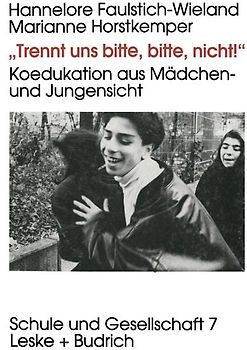 „Trennt uns bitte, bitte nicht!“