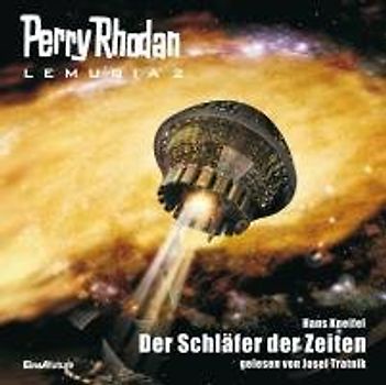 Perry Rhodan Lemuria 2 - Der Schläfer der Zeiten