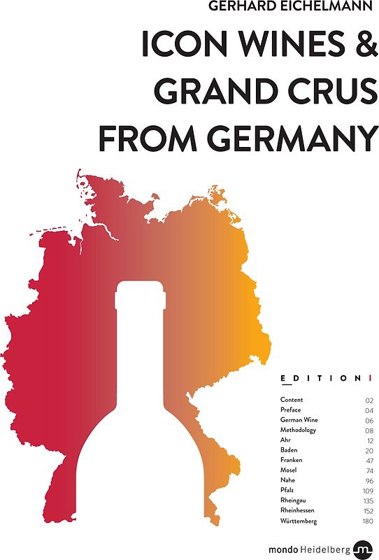 Icon Wines and Grand Crus from Germany