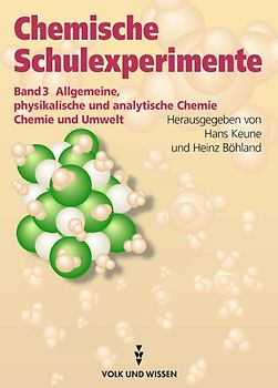 Allgemeine, physikalische und analytische Chemie - Chemie und Umwelt - Band 3