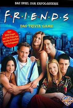 Friends Trivia Game PC Spiele