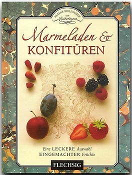 Marmeladen & Konfitüren