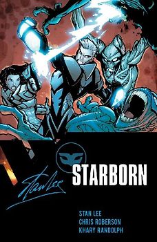 Starborn, Volume Two