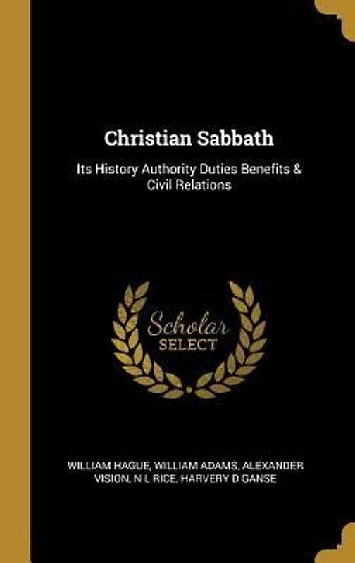 Christian Sabbath