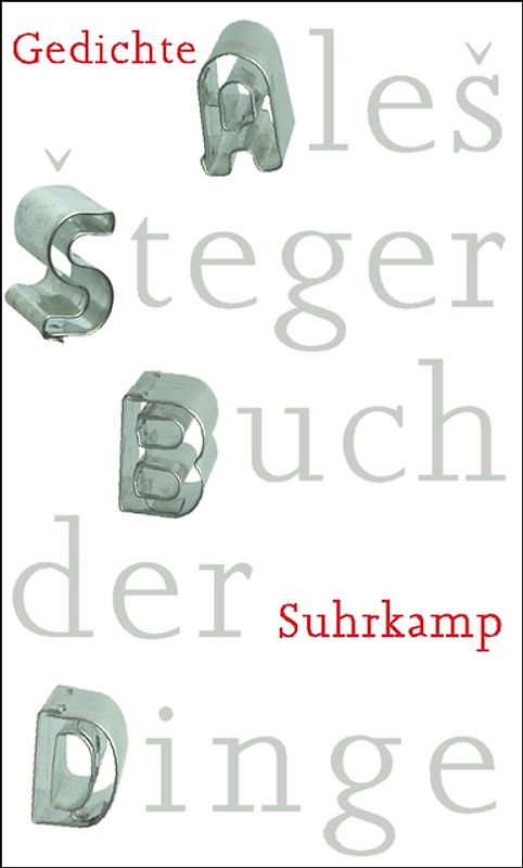 Buch der Dinge