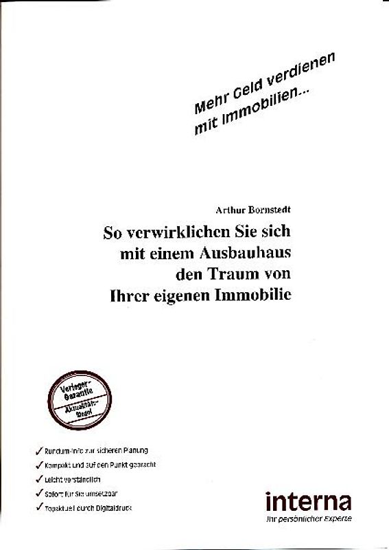 So verwirklichen Sie sich mit einem Ausbauhaus den Traum von Ihrer eigenen Immobilie