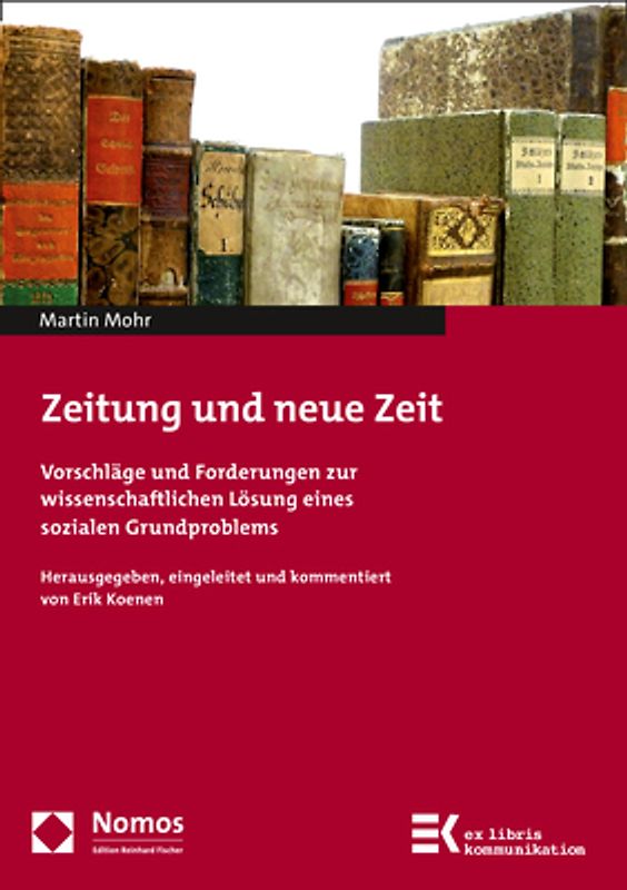 Zeitung und neue Zeit